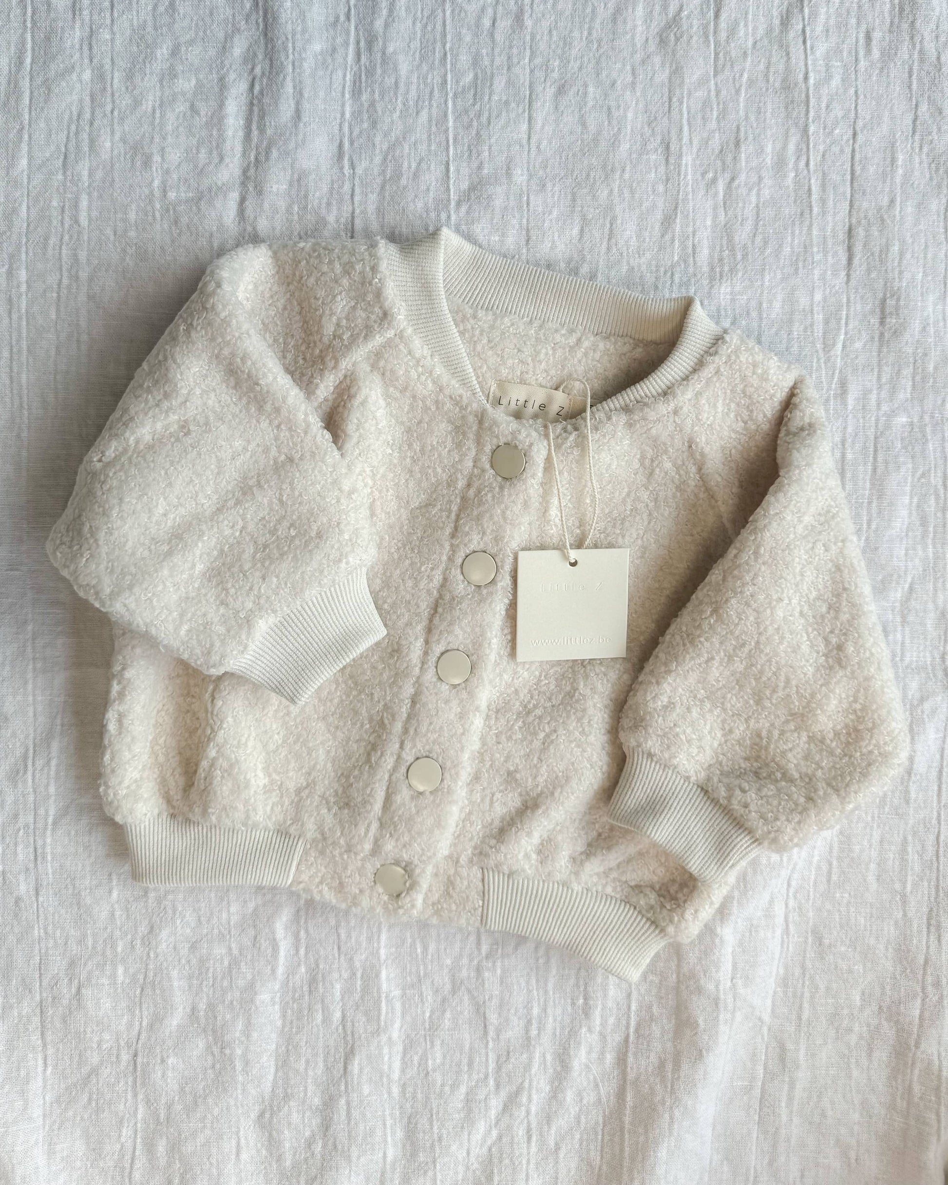 luxe babyjas teddy 