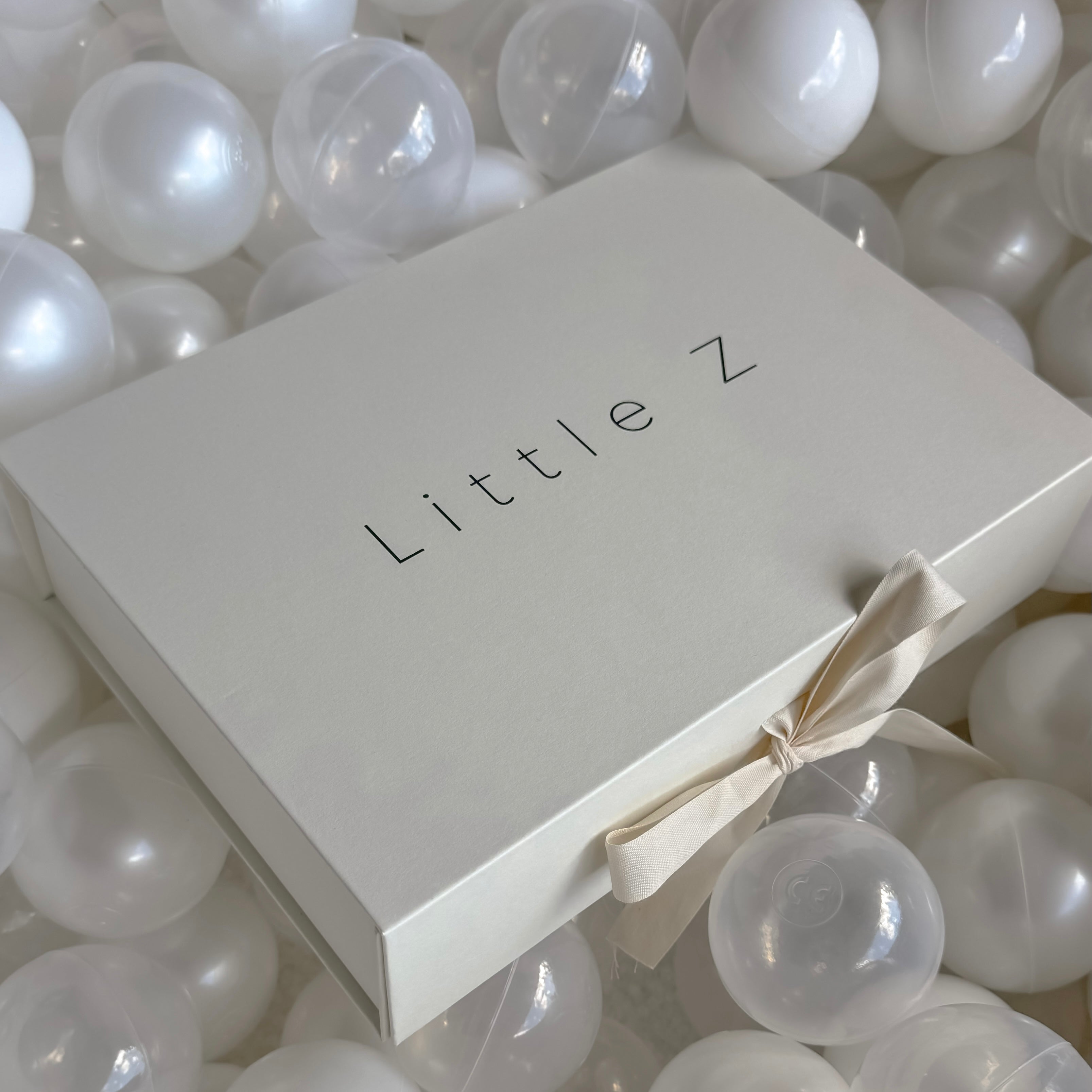 Gratis cadeauverpakking voor jouw perfecte kraamcadeau - Little Z babykleding